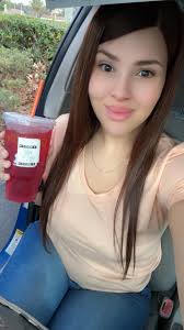 Raspberry watermelon refresher with sweet tea