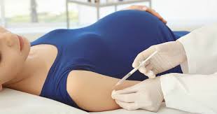 Vacuna Contra La Gripe Es Segura Durante El Embarazo