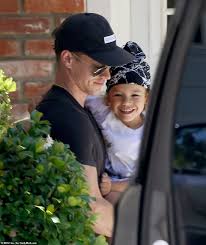 Ryan dorsey honors naya rivera with emotional tribute one year after her death a year ago we laid you to rest. Naya Rivera S Ex Ryan Dorsey Is Seen For The First Time With Their Son News Dome