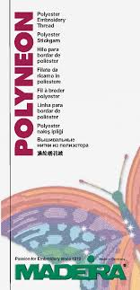 100 83 Madeira Polyneon 40 60 75