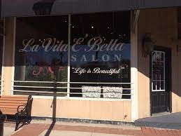 Welcome to vita bella organic salon. La Vita E Bella Salon Home Facebook