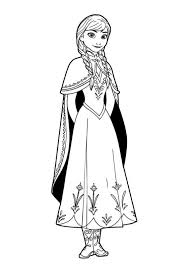 Anna kolorowanka kolorowanki ksieniczka do druku elsa i elza frozen ania nie | othilaz owlfies. Elza I Anna 4 Morindia Kolorowanki Do Wydruku
