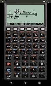 Hp prime graphing calculator app. Emu48 For Android Apk Download