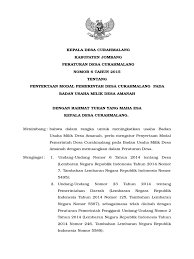 Penyusunan usulan penyertaan modal bumdes b. Contoh Proposal Penyertaan Modal Bumdes Pdf Berbagai Contoh