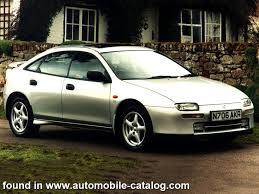 Image result for Platinum Opal 1995 Mazda