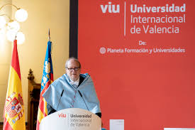 Universidad Internacional de Valencia - VIU - Pere Gimferrer | Facebook
