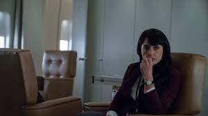 Kyle & jackie o probed her a little bit on what kevin spacey was really like on set, considering his character is so intense. Constance Zimmer On Her Empowering Face Off With Robin Wright On House Of Cards Exclusive Entertainment Tonight