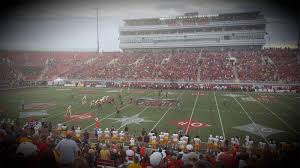 sam boyd stadium section 106 row 19 seat 23 unlv