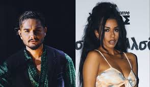 Χωρισμός «βόμβα» έσκασε στην ελληνική showbiz, καθώς σύμφωνα με το ρεπορτάζ της εκπομπής happy day, ο χρήστος μάστορας και η χριστίνα παπαδέλη δεν είναι . Xrhstos Mastoras H Stylish Dhmosia Emfanish Ths Xristinas Papadelh Sto Pleyro Toy