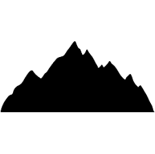 Place Silhouettes Page 8 Mountain Silhouette Silhouette Painting Silhouette Template