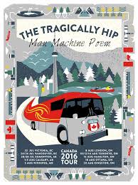 Just a little band from kingston, on linktr.ee/thehip. Fs The Tragically Hip Posters Pearl Jam Community