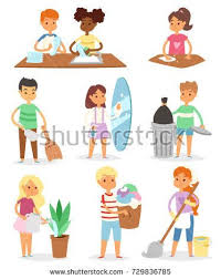 Pin pres has won josep ros furniture design competition. Vectorsicon Com Download Icons Vectors Photos Illustration Music Footage Kids Cleaning Rooms And Helping Thei Cleaning Kids Room Kids Cleaning Clean Room