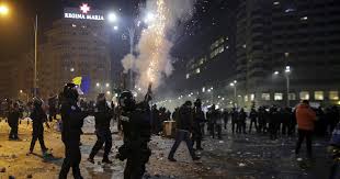 Procurorii au solicitat ca cererea sa fie judecata la judecatoria buftea. Au Fost Arestate Alte 5 Persoane In Dosarul ViolenÅ£elor Din PiaÅ£a Victoriei