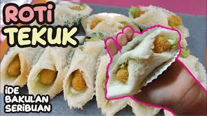 Tepung terigu cakra kembar • gula pasir • garam • ragi instan merk haan (ragi ini tidak perlu diaktifkan/dicairkan dulu ya, ragi ini hasilnya lebih lembut daripada merek f) • telur • margarin • air putih biasa • topping / isian. Ide Jualan Makanan Harga 1000