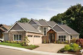 With a side entry garage, your home appears measurably larger and the front can be designed or decorated with additional features. Side Entry Garage Home Plans House Plans And More