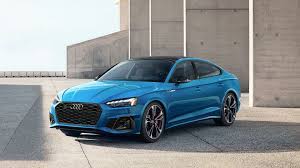 New audi a5 and s5 sportback revealed. 2021 Audi S5 Sportback Review Pricing And Specs