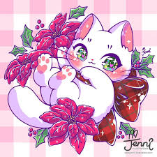Merry Christmas Everyone Wishing You All A Safe And Happy Holidays And Spend It With Cute Kawaii Drawings Cute Cartoon Drawings Kawaii Cat Drawing Check out this fantastic collection of kawaii cat wallpapers, with 68 kawaii cat background images for your desktop, phone or tablet. cute kawaii drawings cute cartoon