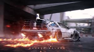 Random Wallpaper Dump Delorean Back To The Future Future Wallpaper