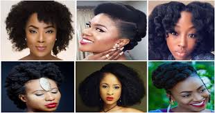 It is a dominant genetic trait. 12 Stunning Nollywood Actresses Who Rock Natural Hair Afroculture Net