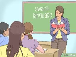 The recipient of numerous accolades, including a filmfare award and a national film award, wasim was h. How To Say I Love You In Swahili 10 Steps With Pictures