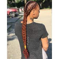 Check spelling or type a new query. 10 Charismatic French Braid Hairstyles For Black Hair To Try