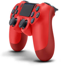 Ps4 Controller Wireless Dualshock 4 Magma Red Dualshock Wireless Controller Ps4 Controller