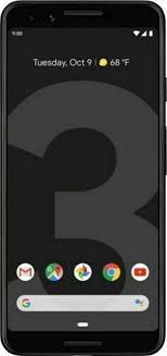 Google pixel 3 android smartphone. Google Pixel 3 64gb Black G013a Unlocked For Sale Online Ebay
