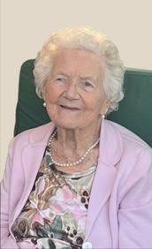 Condolence Book for Mary (Mai) Waters (née Keogh) (Navan, Meath)