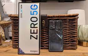Infinix Zero 5G review - EJobs Circular
