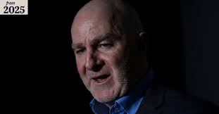 AFL 2025: Carlton CEO Graham Wright opens up