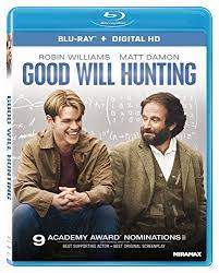 Good will hunting (1997, сша, канада), imdb: Good Will Hunting Blu Ray Amazon De Dvd Blu Ray