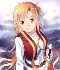 asuna (sword art online and 1 more) drawn by tu_tora2 | Danbooru
