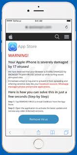 How To Get Rid Of Your Apple Iphone Is Severely Damaged Pop Up Scam Mac Virus Removal Guide Updated