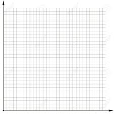 Coordinate Grid Template Chart To Analyze The Chart Vector Template