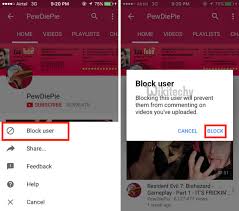 Open the youtube app on your iphone or android and log into your account, and then open the channel you want to block. How To Block A Youtube Channel Internet Learn In 30 Sec From Microsoft Awarded Mvp