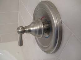 To service these, remove the handle and shimmy the spout up and off the top of the valve. Shower Tub Mistake Photo Suggestions Please
