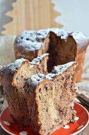C Est L Odeur D Un Traditionnel Panettone Italien Deguste Par Notre Famille Qui M A Recemment Donne L Envie D En Realis Repas Vegan Idee Recette Desserts Vegan