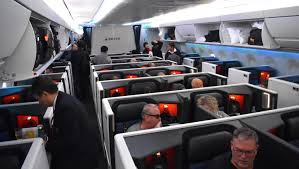 Flying delta air lines in first class from phoenix to. Delta One Suite Review Of Business Class Seats With Privacy Doors