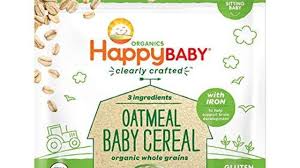 The 6 Best Baby Cereals According To A Dietitian