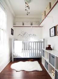 The right games can make or break a baby shower. How To Design A Small Nursery 17 Brilliant Small Nursery Solutions Nursery Design Studio