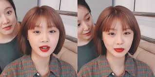 탈색머리의 톤다운을 많이 하셔서 뿌리만 자연스레 맞춰드리고. ð™˜ð™¤ð™¯ð™® ð™™ð™–ð™®ð™¨ On Twitter G I Dle G Idle Cube Entertainment