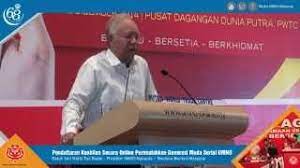 Yb dato hj mohamad sayuti said naib ketua : Daftaran Ahli Umno Online Biswardi Hasbi