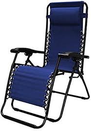 Amazon Com Caravan Sports Infinity Zero Gravity Chair Blue Patio Recliners Garden Outdoor Zero Gravity Chair Outdoor Chairs Sport Chair