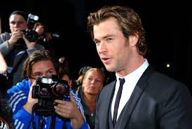 The james hunt guide to preparing for the most important race in your life: Rush Special James War Einzigartig Chris Hemsworth Im Interview