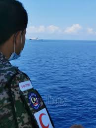 On 21 april 2021, nanggala went missing during a torpedo drill in the waters north of bali. Vhtjm Motcayrm