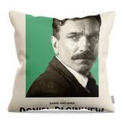 Daniel Day Lewis There Will Be Blood Shower Curtain by Bo Kev