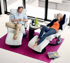 This is why ekornes makes two or three sizes for a personalized fit for many different body types. Stressless Magic Recliner Chair