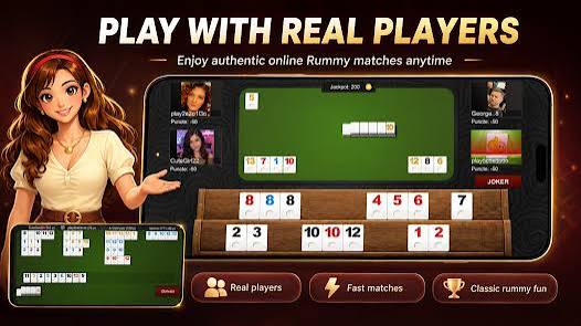 Rummy 45 - Remi Online - Apps on Google Play