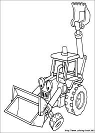 Bob The Builder Coloring Picture Truck Coloring Pages Coloring Books Coloring Pages