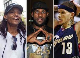 If you were curious as to the state of gloria james' dating life, today is your lucky day. Delonte West Denies Sex With Lebron James Mom Huffpost